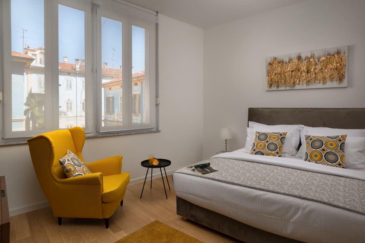 Carducci Apartment - Center Pula Exterior photo