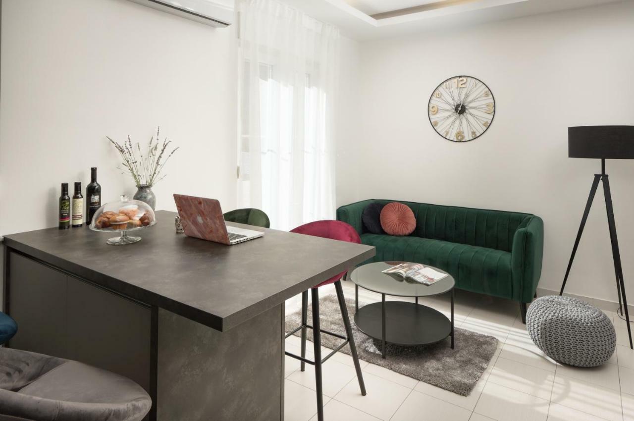 Carducci Apartment - Center Pula Exterior photo